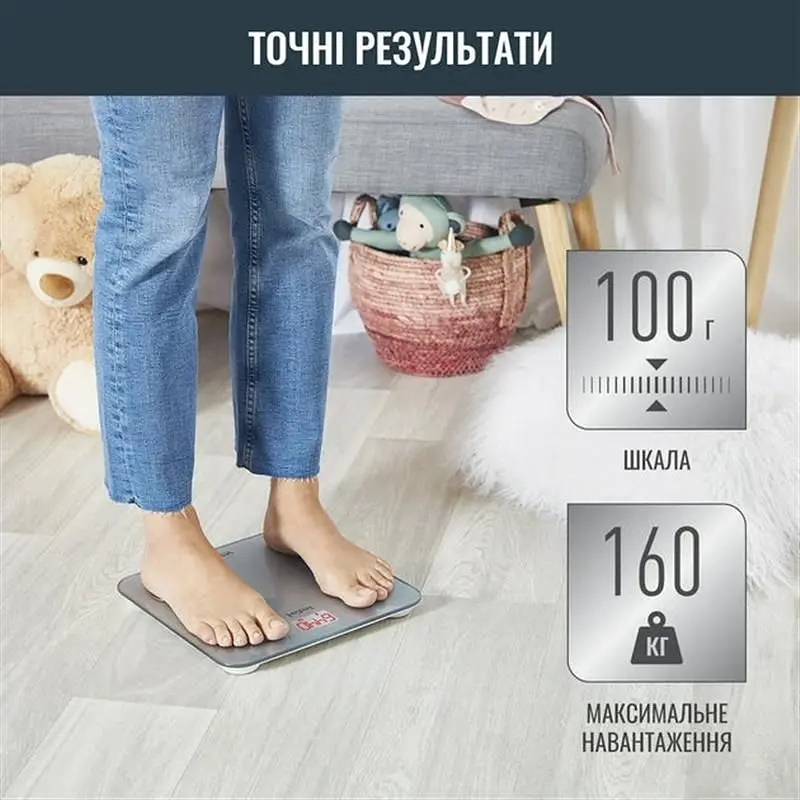 Ваги підлогові Tefal Goodvibes Life (BM9600S1) - фото 8