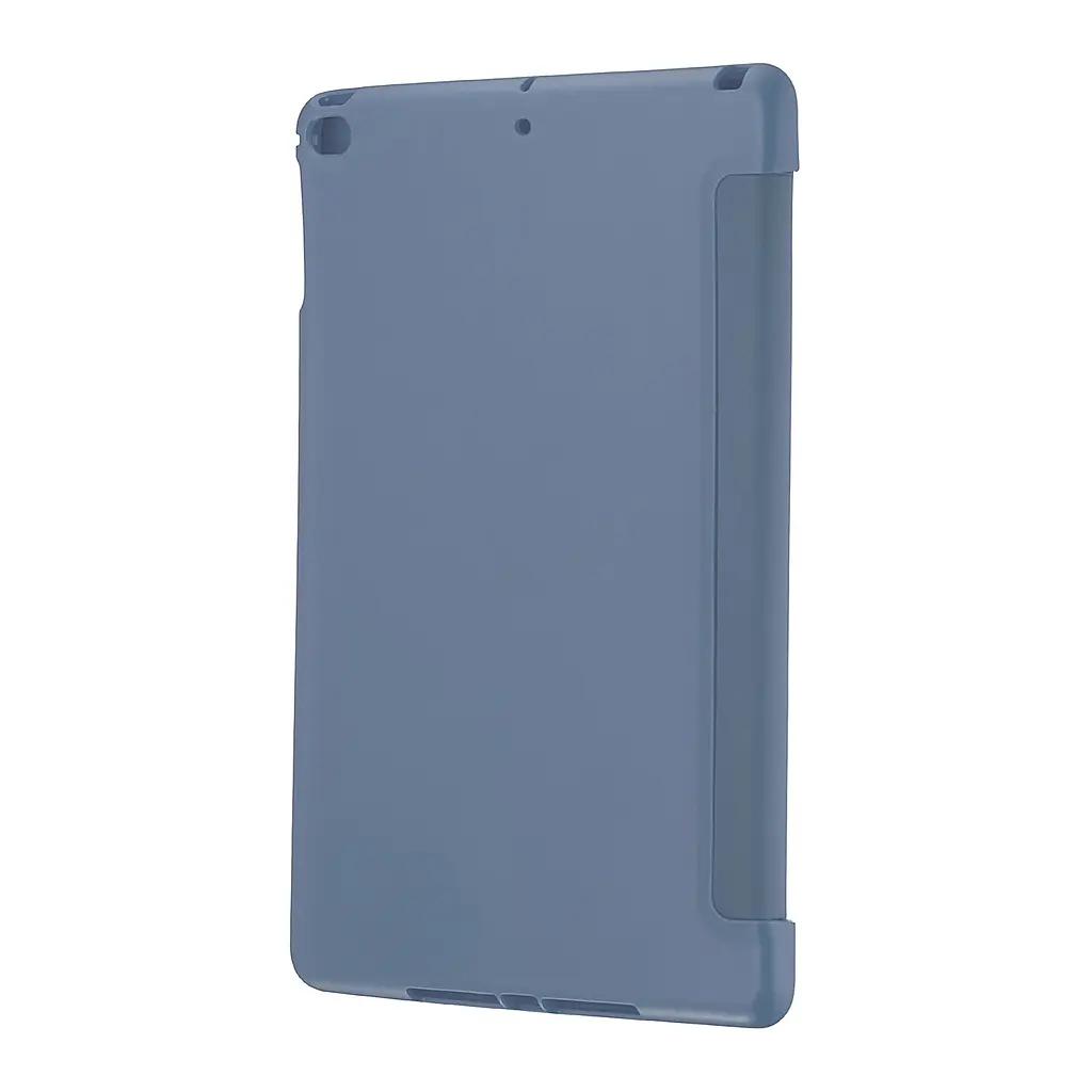Чохол-книжка Smart Case iPad 5 (9,7"/2017)/iPad 6 (9,7"/2018)/iPad Air (9,7"/2013) Clear Lavender Grey - фото 3