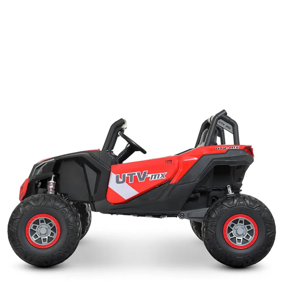 Детский электромобиль-джип Bambi Racer M 4567EBLR-3-2 до 50 кг - фото 4