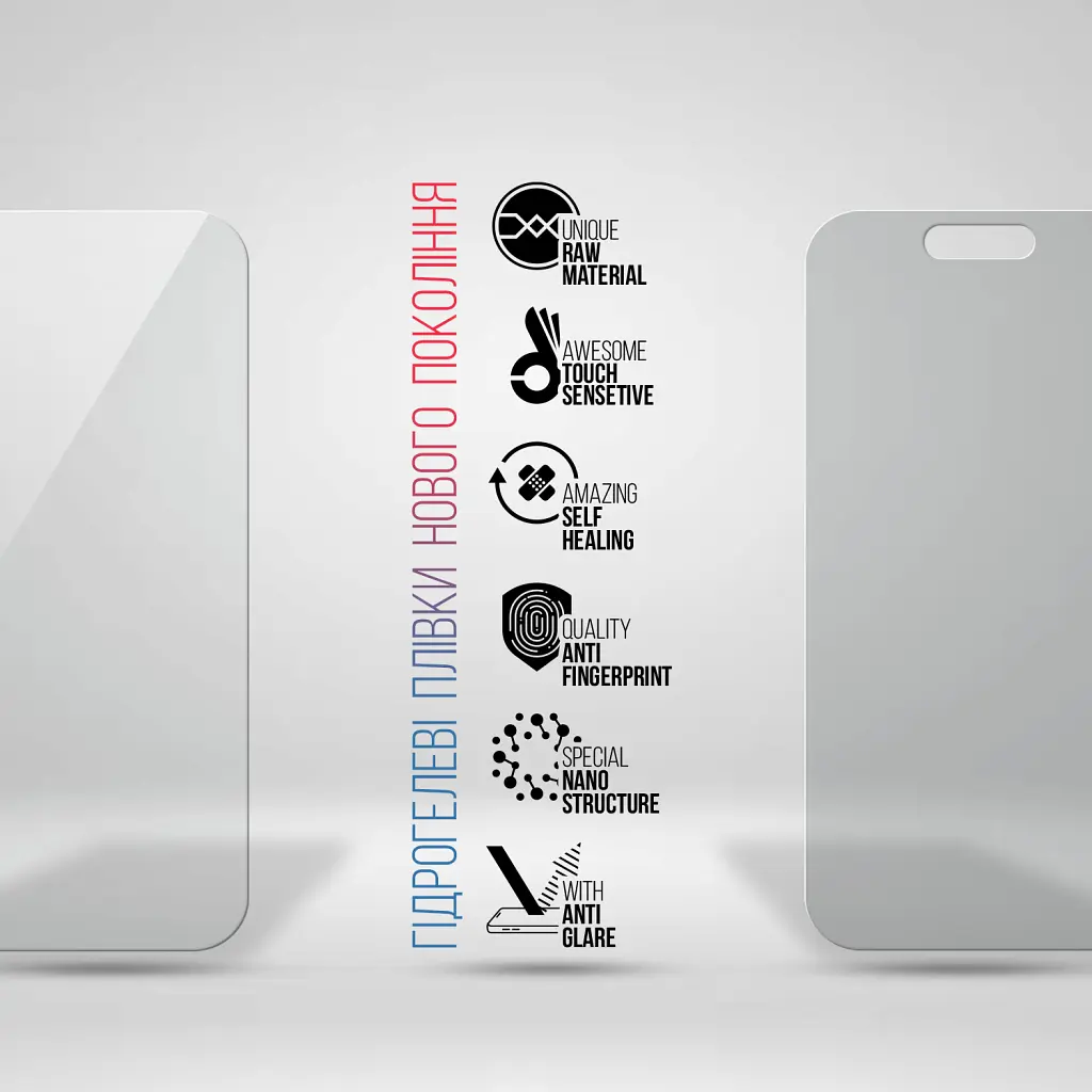 Плівка захисна Armorstandart Kit Clear + Matte Apple iPhone 15 (ARM80694) - фото 3