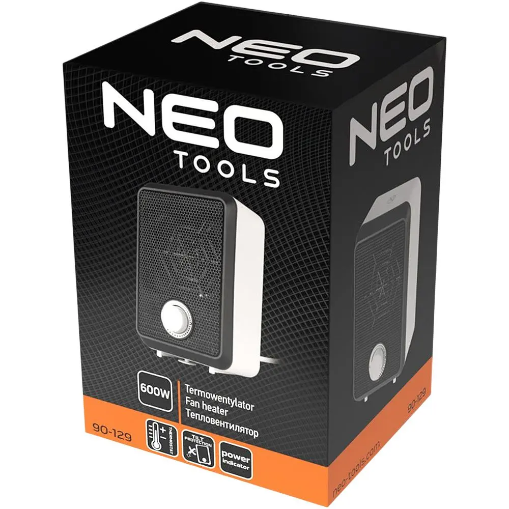 Тепловентилятор Neo Tools 90-129 [158181] - фото 9