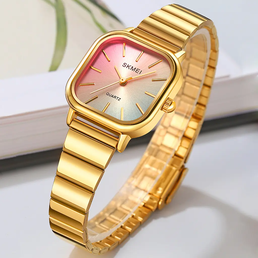 Наручные часы женские 2190GD Gold Skmei acs0030172 - фото 4