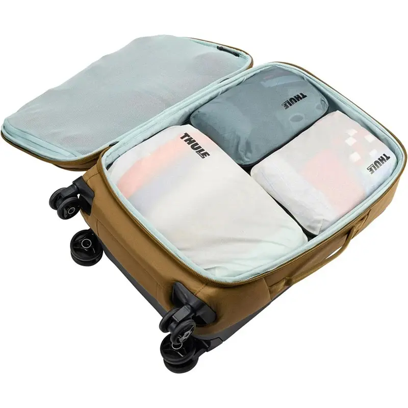 Дорожня сумка Thule Compression Packing Cube Small TCPC-201 Pond Gray (3205114) - фото 8