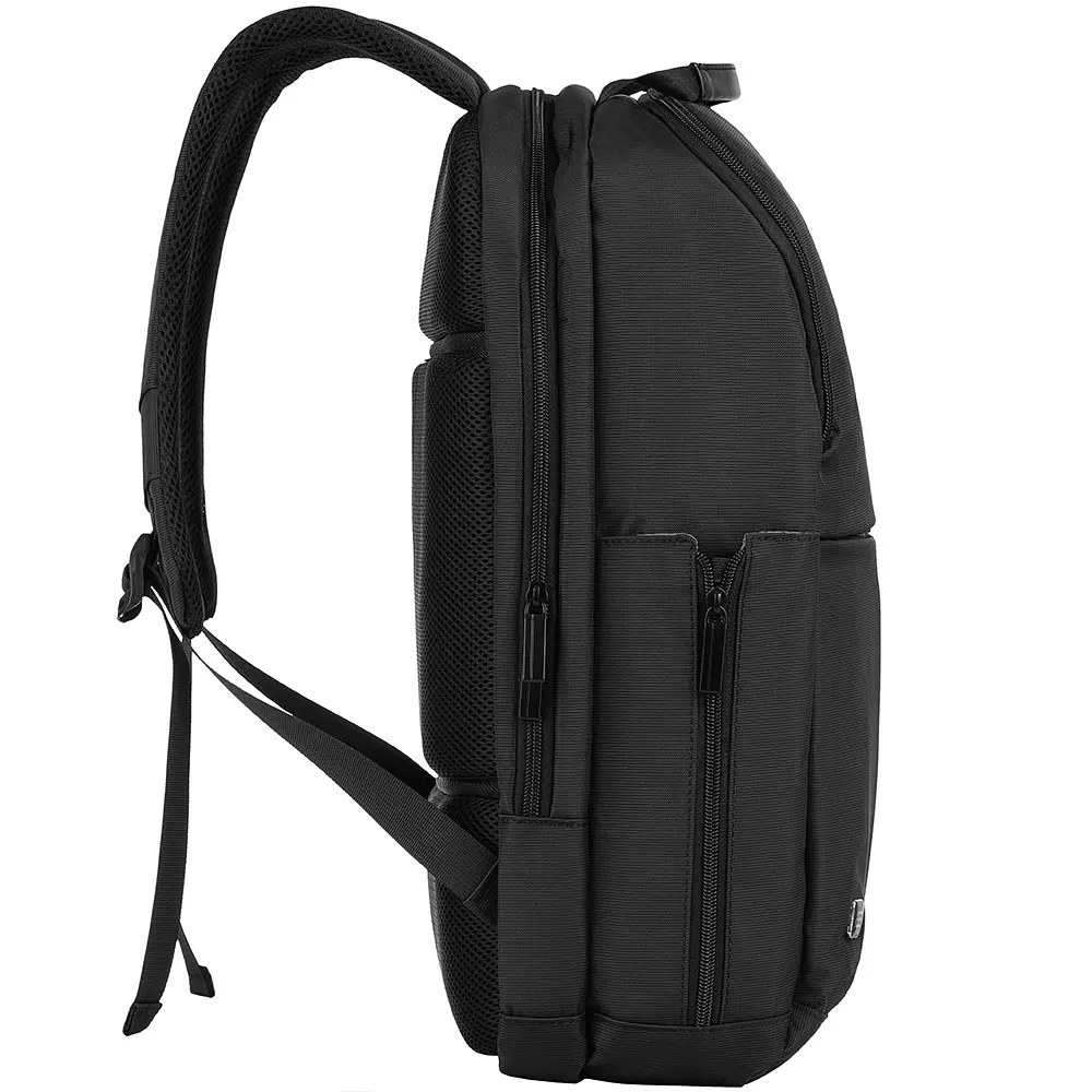 Рюкзак для ноутбука 2E City Traveler 16" (2E-BPN6016BK) - фото 4