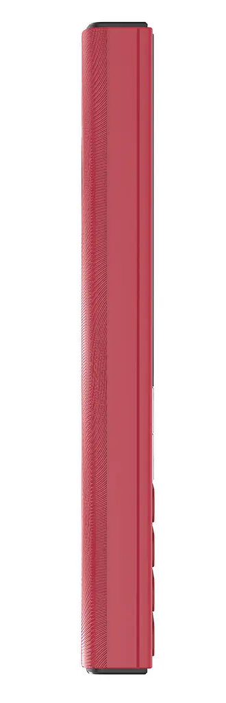 Телефон ERGO B185 DS Red UA UCRF - фото 3
