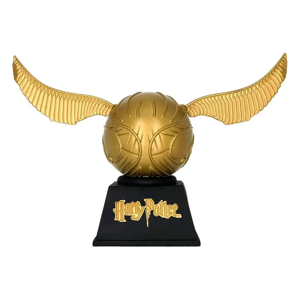 Скарбничка MONOGRAM серії "Гаррі Поттер" Deluxe - ЗОЛОТИЙ СНИЧ MONOGRAM 48428 - фото 2