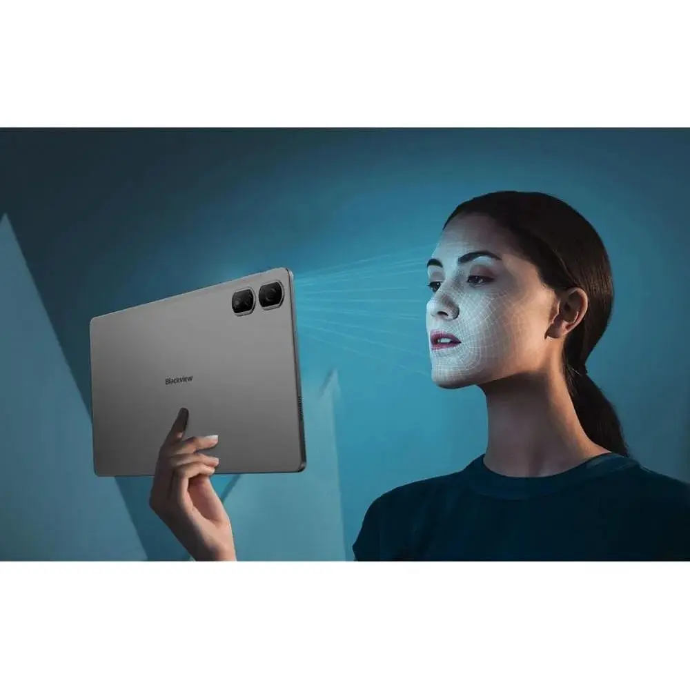 Планшет Blackview Tab 16 Pro 8/256GB Nightfall Grey (6931548316800) - фото 8