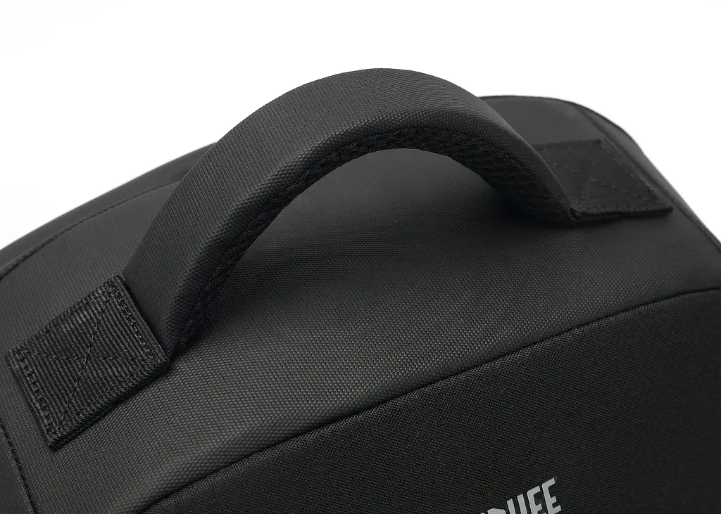 Рюкзак 20L 15.6" Anti Theft Travel YBB 1501 (Black) Yenkee sum0027929 - фото 6