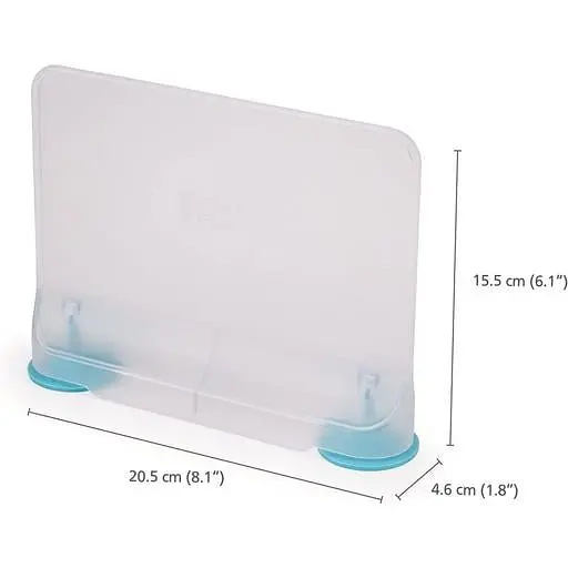 Разделитель полок в холодильнике Joseph Joseph, ,бирюзовый (851665) - фото 2