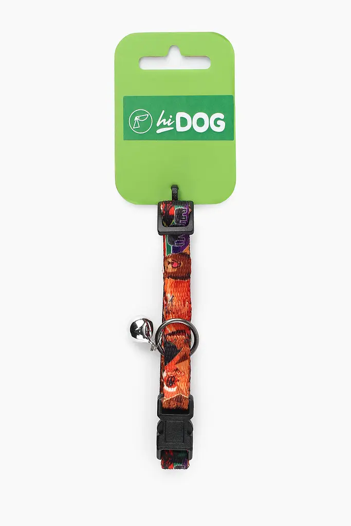 Нашийник ТМ HIDOG Safari, розмір XS (ширина 10мм (18-28см)) (2100102270016A)(SN) shop (2100102270016) - фото 3