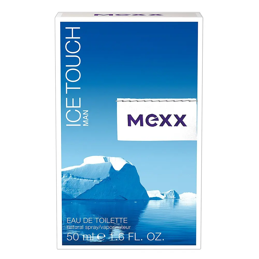 Туалетна вода Mexx Ice Touch Man, 50 мл (99240003595/82465803) - фото 7