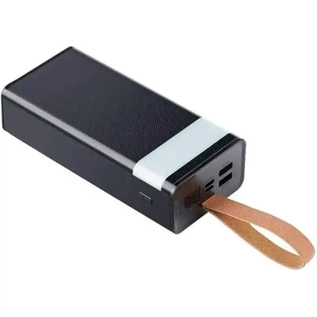 Внешний аккумулятор WUW Y117 50000mAh 10W Black [111095] - фото 4