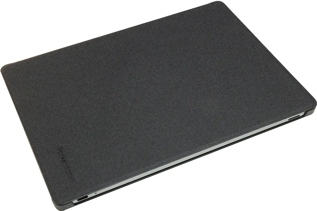 Обложка PocketBook 9.7", InkPad Lite(PB970), Shell Cover, черная - фото 5