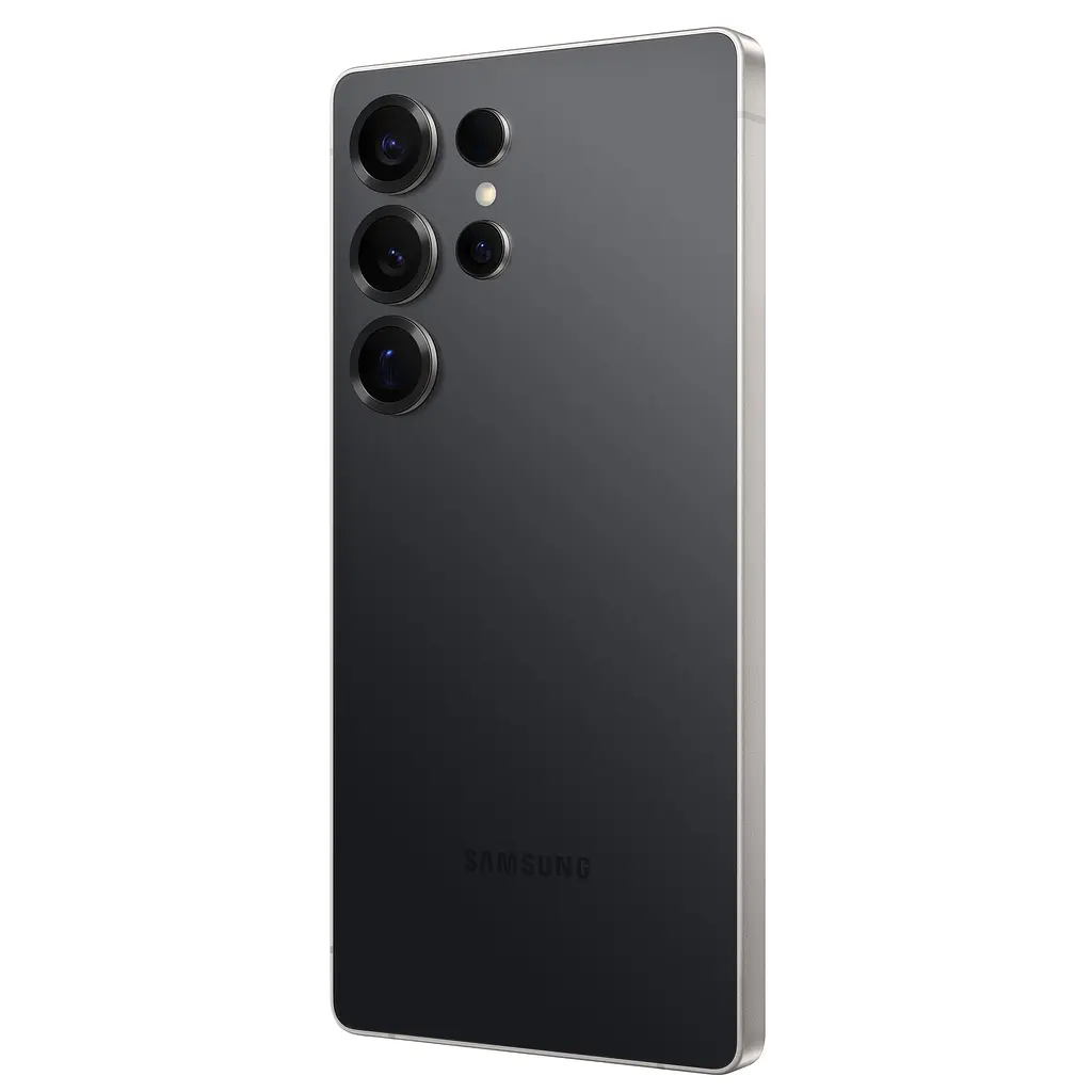 Смартфон Samsung Galaxy S25 Ultra 12/256Gb Titanium Black - фото 12