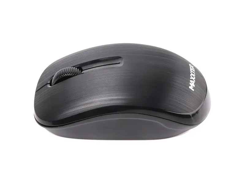 Миша Maxxter Mr-333 Black USB - фото 3