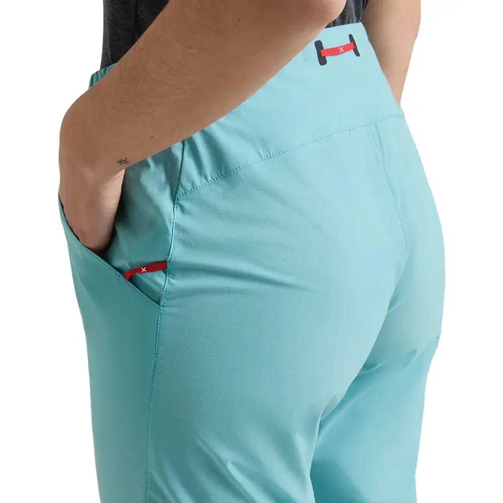 Штани Montura Versante Light Pants Woman S Crystal Blue - фото 5