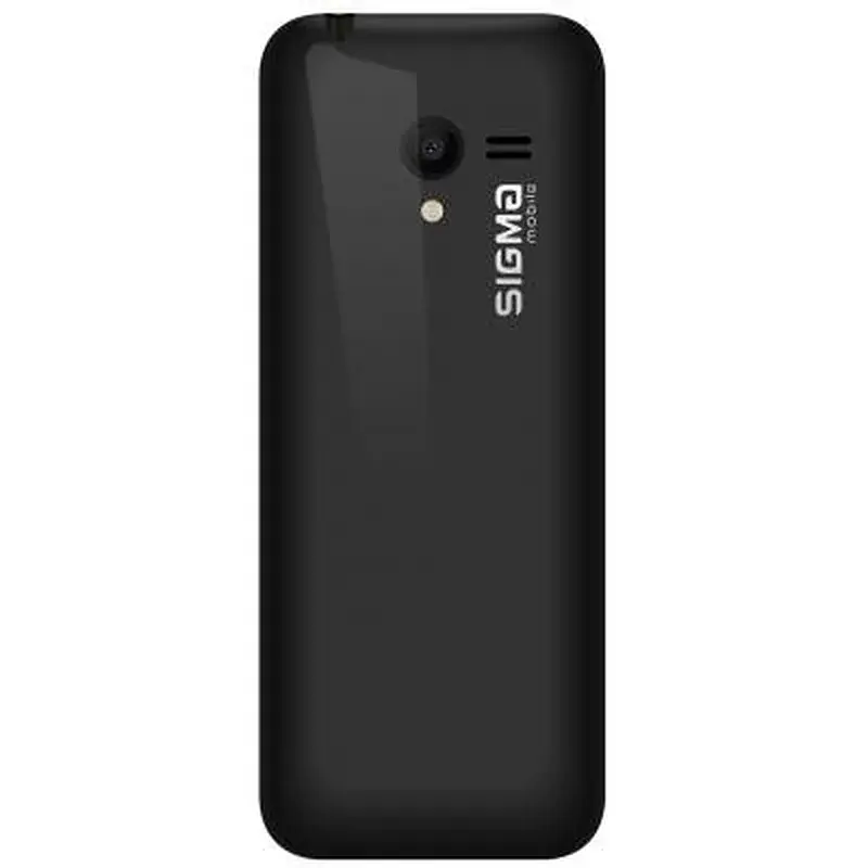 Мобільний телефон Sigma X-style 351 LIDER Black (4827798121917) - фото 2