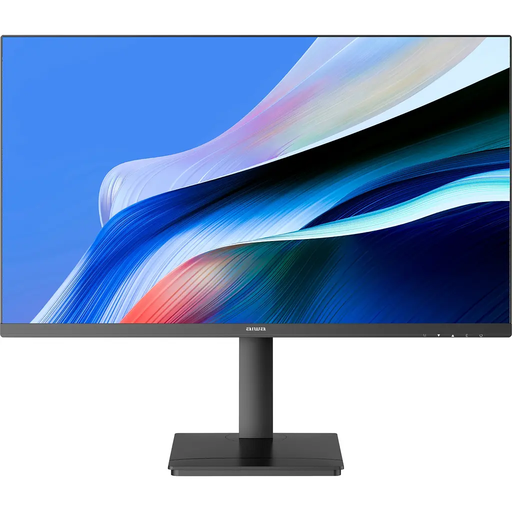 TFT 27'' AIWA MQ2712-B, IPS, QHD, 120Гц, HDMI, DP, USB Type-C, чорний - фото 2