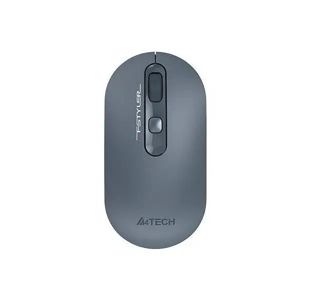 Миша A4Tech Fstyler FG20 Ash Синій