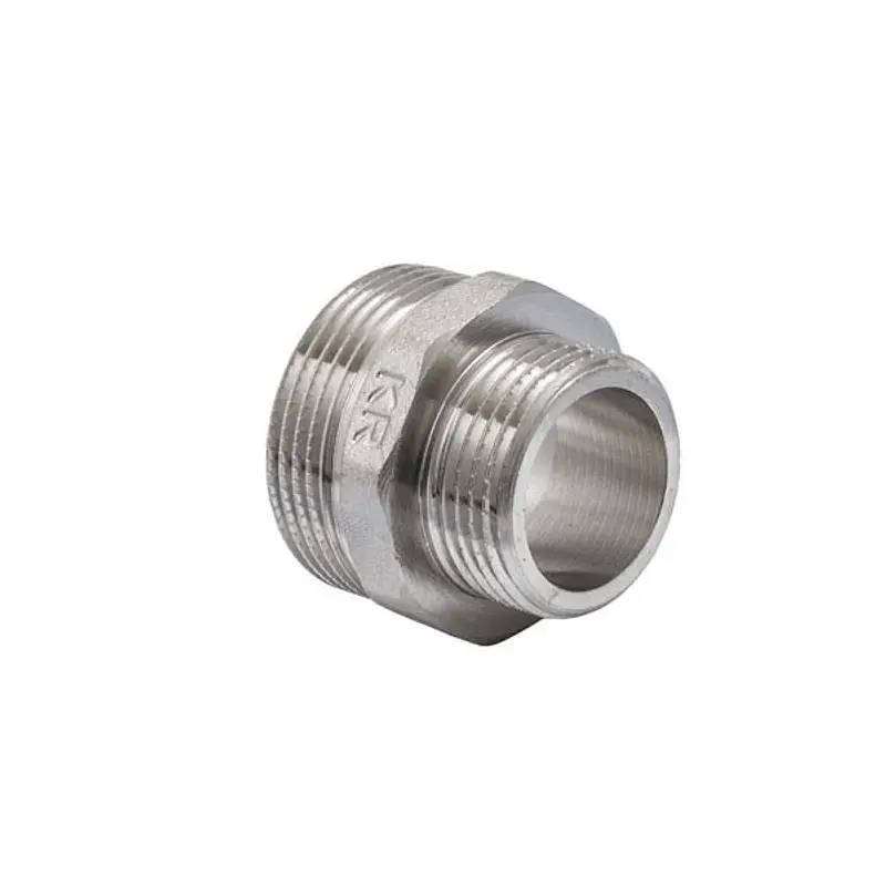 Ніпель редукційний Koer 1 "x1-1 / 4" Kf.N1012 KF0039