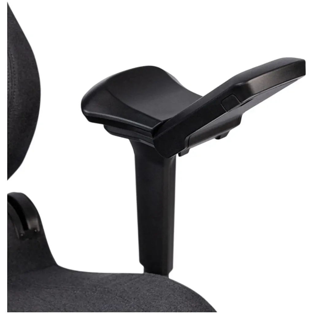 Геймерське крісло GT Racer X-8825 XL Fabric Black [166942] - фото 11