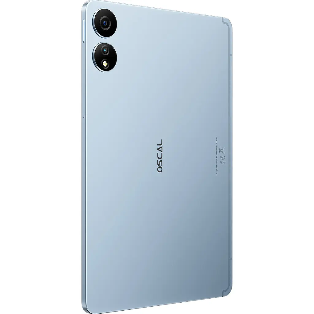 Планшет Oscal Elite 1 8/256GB LTE Himalaya Blue Global EU [117986] - фото 5