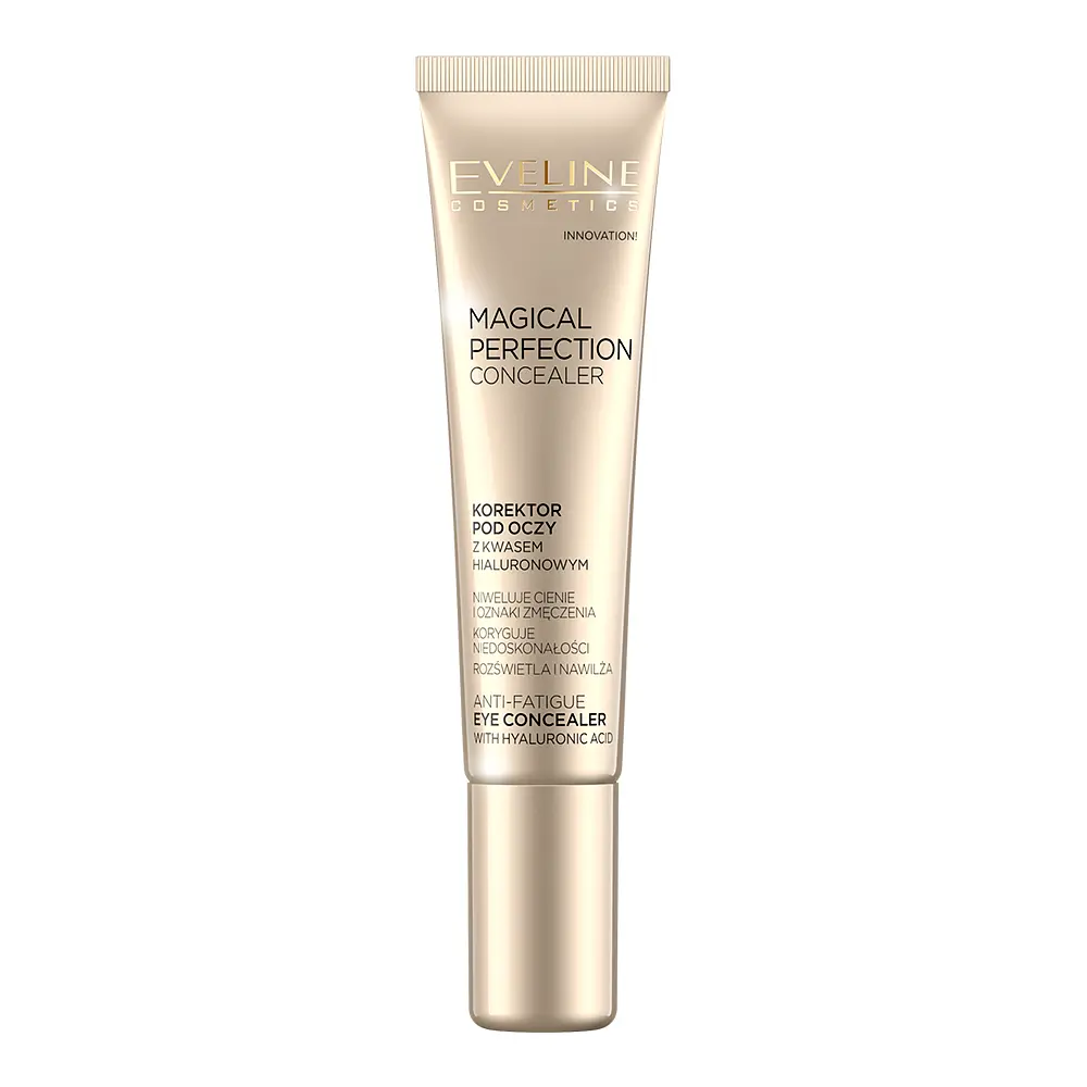 Консилер под глаза Eveline Magical Perfection Concealer тон 02 Medium 15 мл (LMKKORTMED) - фото 2