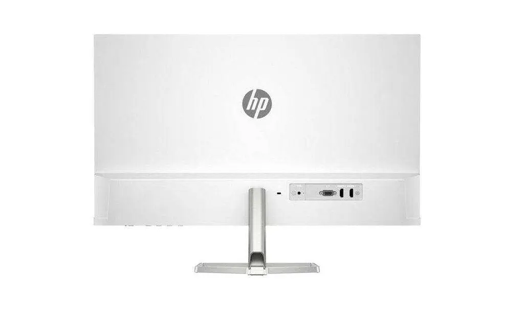 Монітор HP Series 5 527SW White (94F46E9) - фото 4