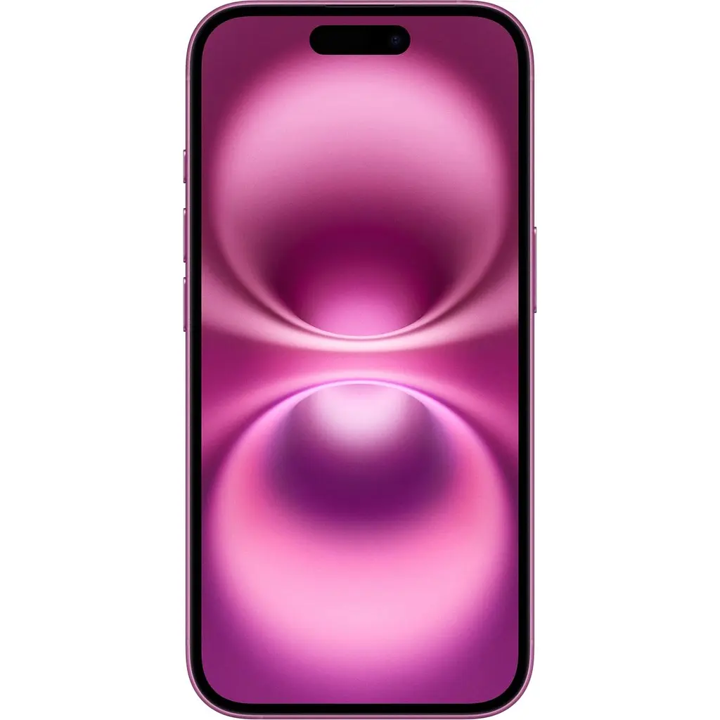 Смартфон Apple iPhone 16 128GB eSim Pink (MYAR3) [129987] - фото 2