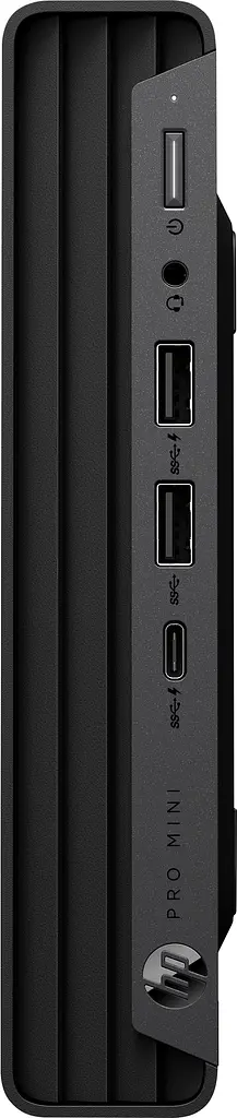 Комп'ютер персональний неттоп HP Pro 400-G9 Mini Intel i5-13500T 8GB F512GB UMA WiFi кл+м 3р DOS - фото 7