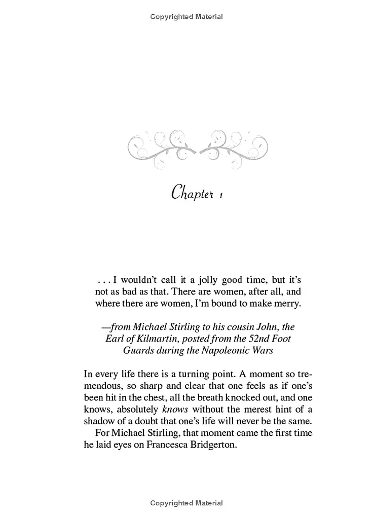 When He Was Wicked. Bridgertons Book 6 - фото 5