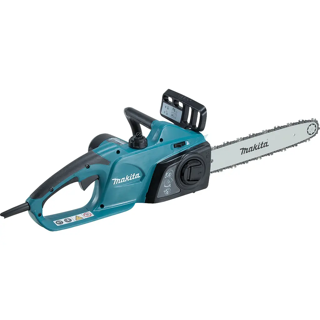 Пила ланцюгова електрична Makita UC4041A (40 см, 14.5 м/с, 1800 Вт) - фото 2