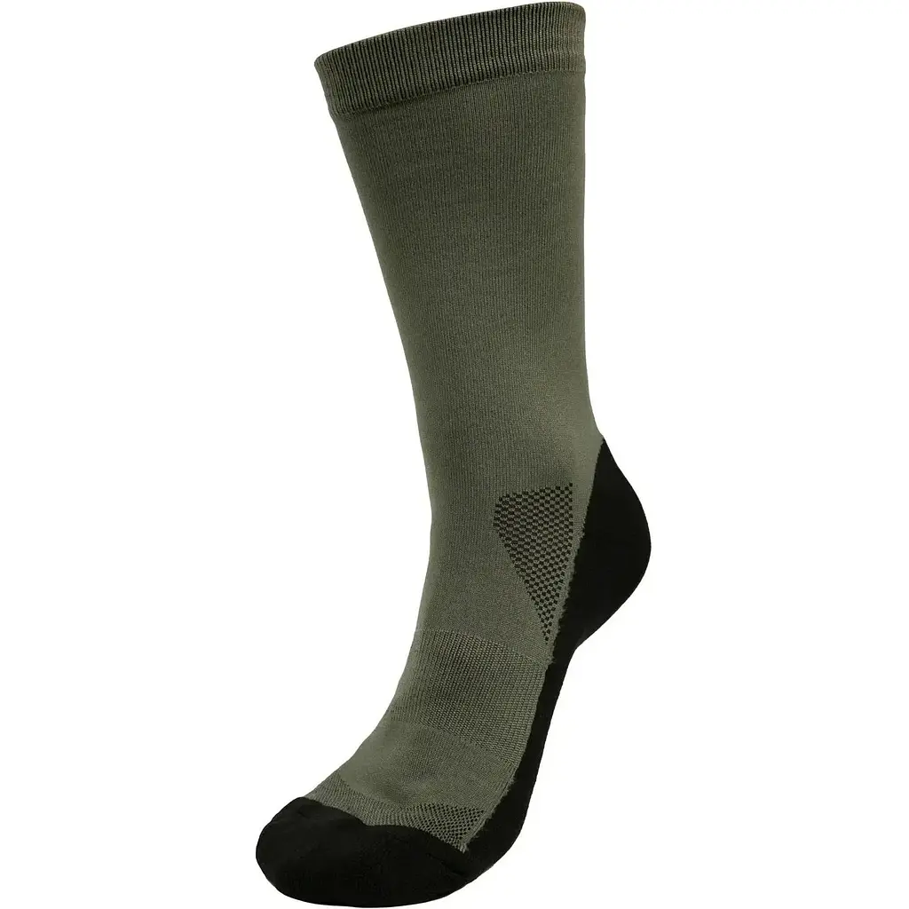 Носки Tribe Trekking 41-43 Black/Olive (1042-T-KB-0010-black-41-43) - фото 3