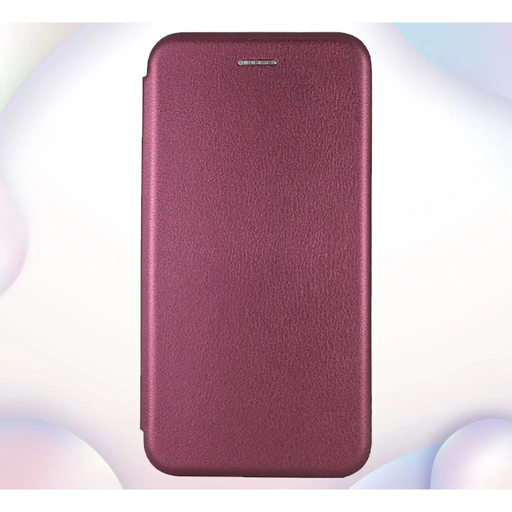 Чехол-книжка BeCover Exclusive для ZTE Blade V50 Vita Red Wine (712195) - фото 4