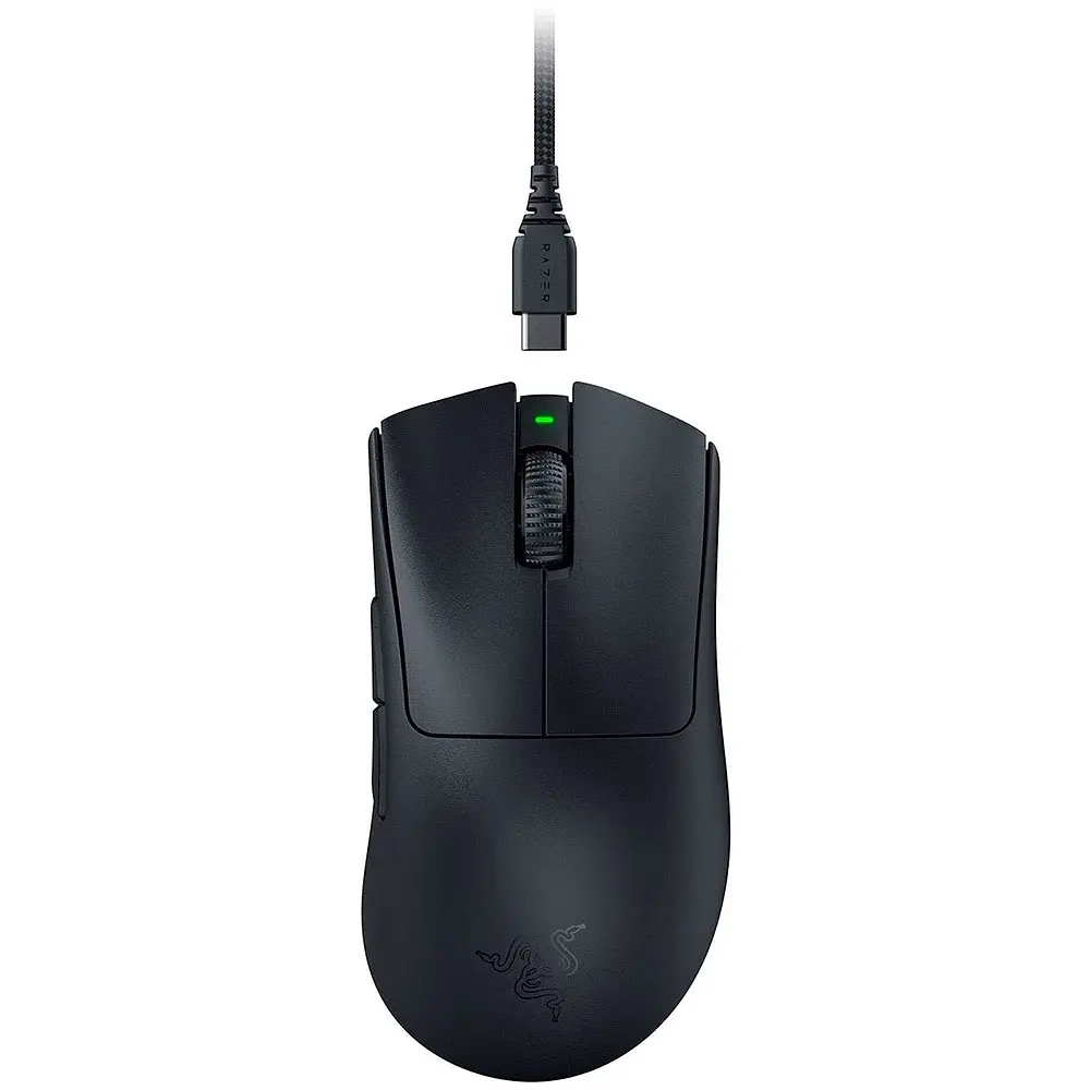 Мышь беспроводная Razer DeathAdder V3 Pro (RZ01-04630100-R3G1) - фото 2