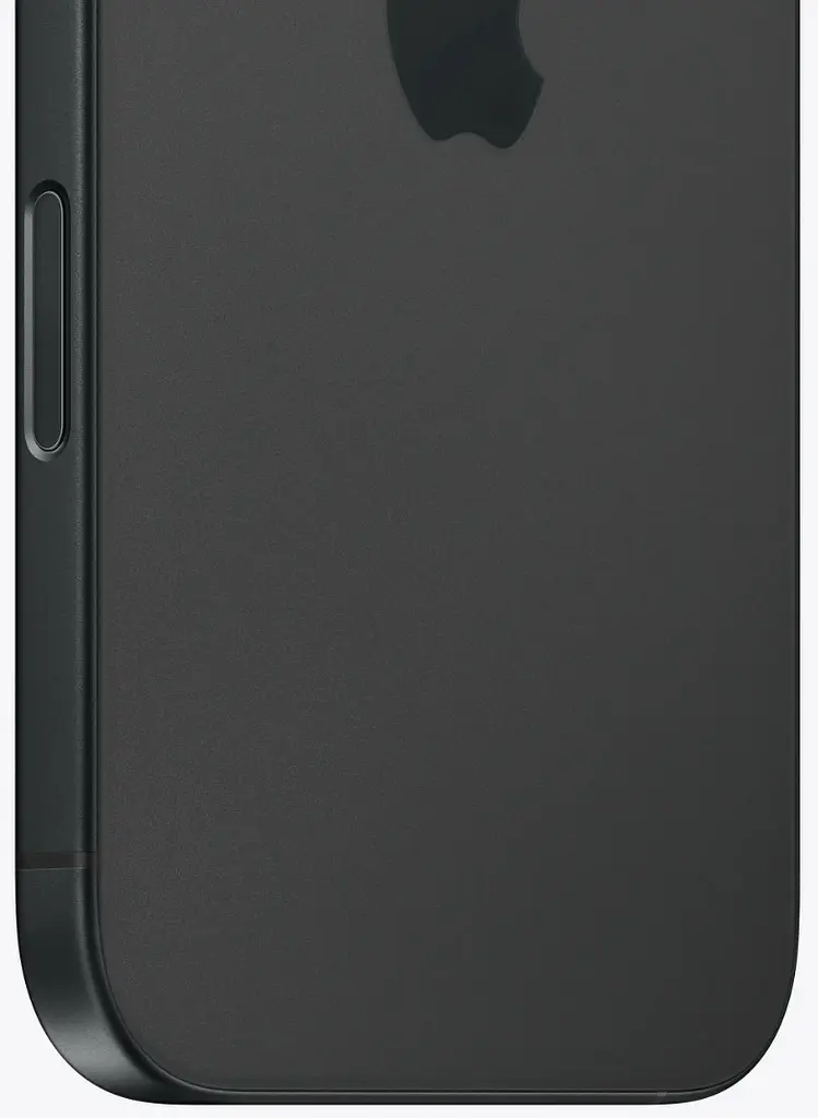 Смартфон Apple iPhone 16 128GB Black OPEN BOX - фото 3