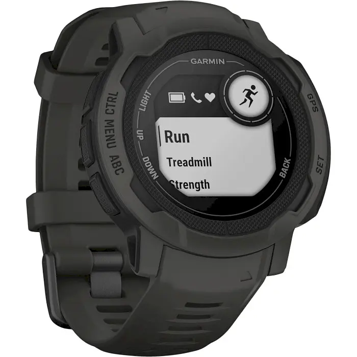 Смарт-часы Garmin Instinct 2 Standard Edition Graphite (010-02626-00) Б/У [165869] - фото 5