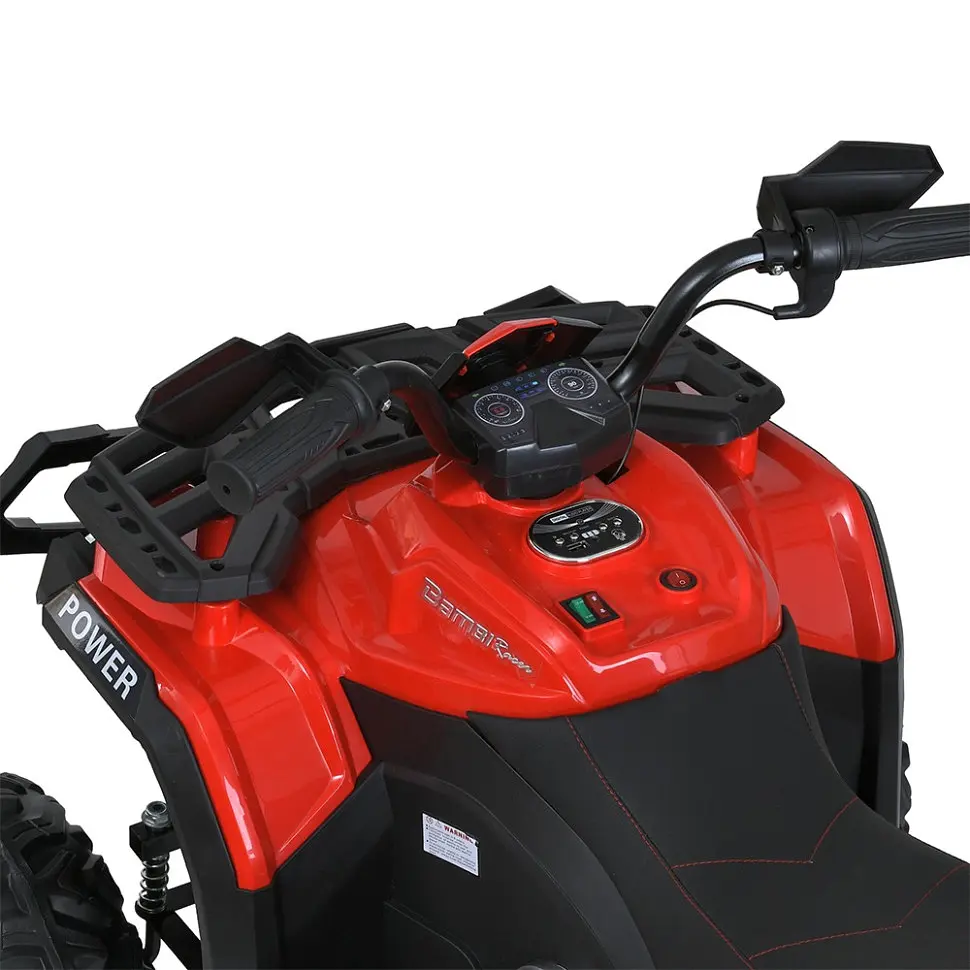 Дитячий електромобіль-квадроцикл Bambi Racer M 6018EBLR-3 до 50 кг - фото 2
