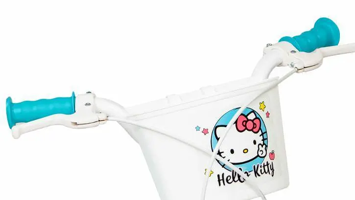 Дитячий велосипед Toimsa Hello Kitty 14" рожевий (TOI1449) - фото 3