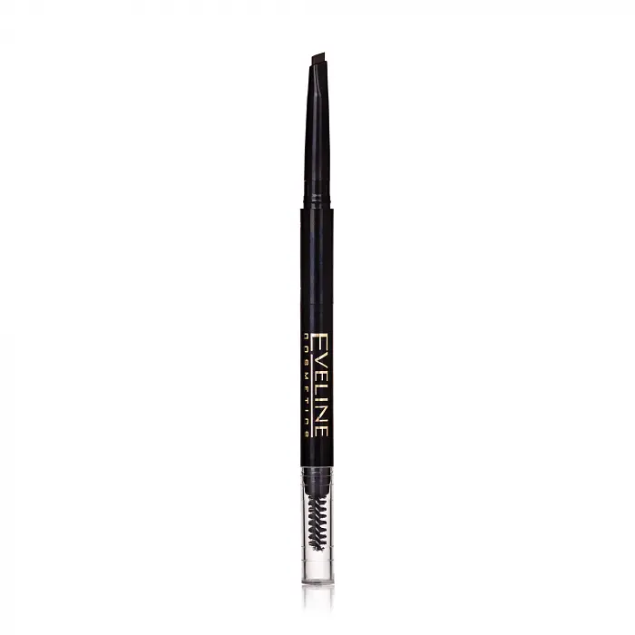 Стайлер для бровей Eveline Brow Styler Multifunction 3 в 1 тон 02 темно-коричневый 1.2 г (LMKKBRW3W102) - фото 2