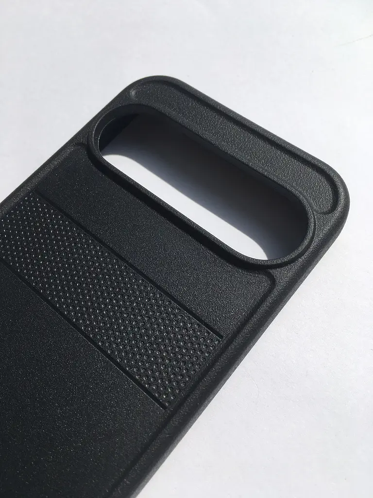 Оригінальний протиударний чохол Pelican Protector для Google Pixel 9 Pro XL Black аналог OtterBox Symmetry - фото 4