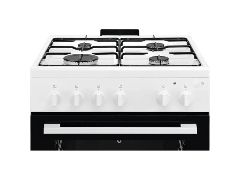 Газовая плита Electrolux LKG604012W - фото 2