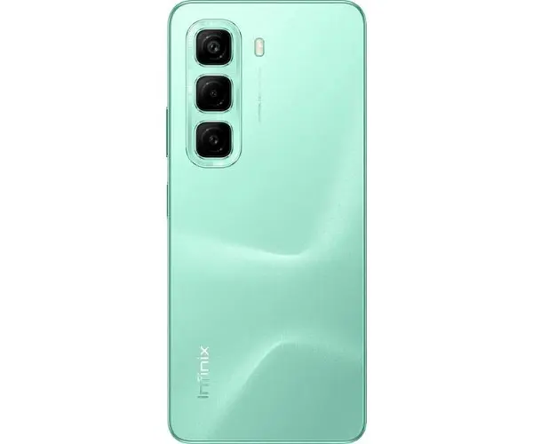 Смартфон Infinix Hot 50 X6882 8/256 Gb NFC Sage Green (4894947052859) - фото 2