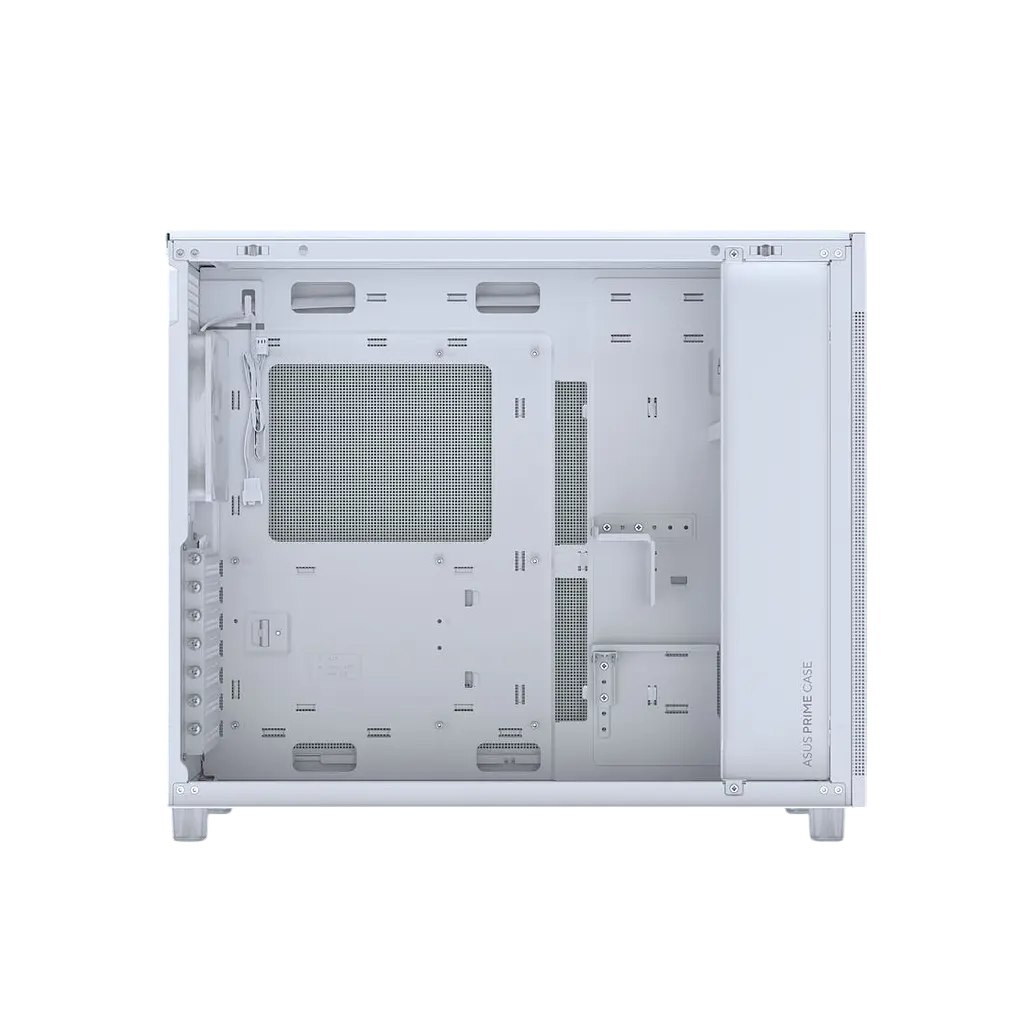 Корпус Asus Prime AP303 Mesh без БЖ (90DC00V3-B39000) White - фото 6