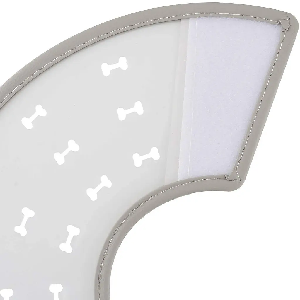 Відновлювальний дихаючий комір для собак і котів на липучці - фото 6