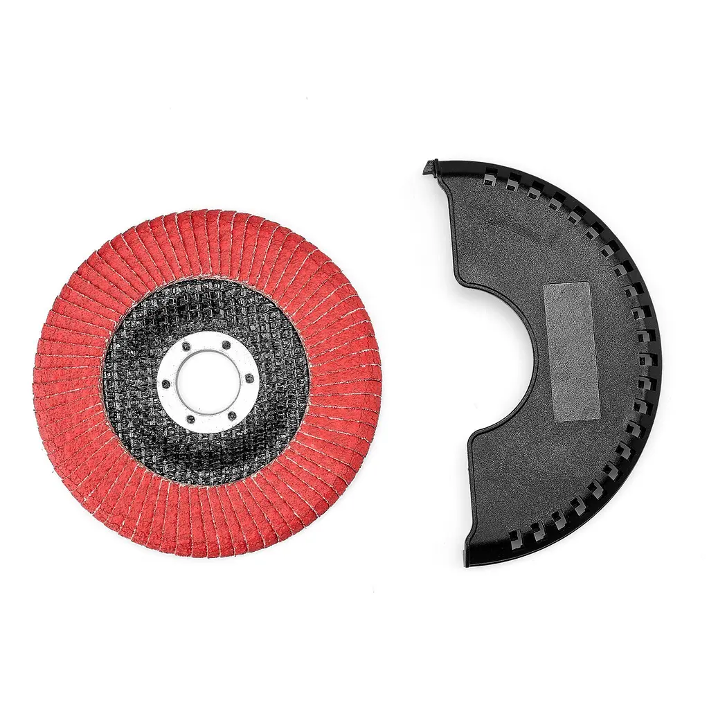 Шліфмашина кутова акумуляторна Professional TP-AG 18/125 F Li BL - Solo PXC 18В Einhell teh0025464 - фото 8