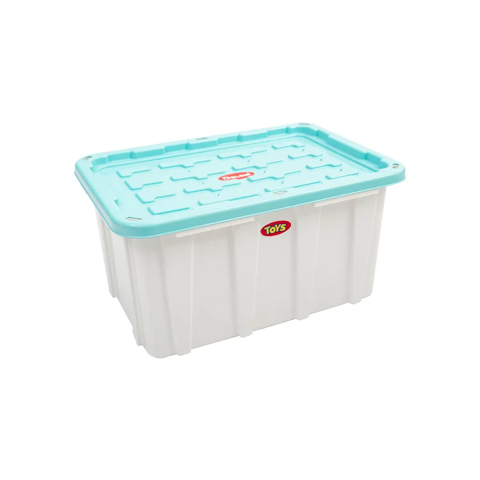 Контейнер для зберігання великий "Білий" DOLONI TOYS 01592 75х51х37 см - фото 2