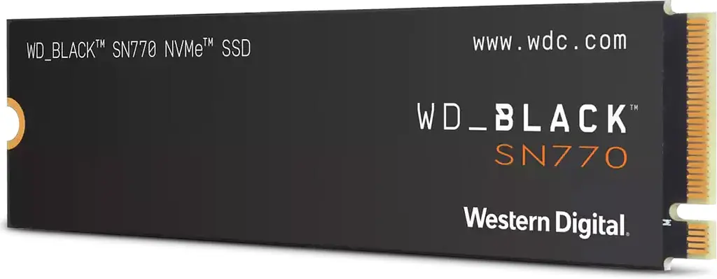 SSD накопичувач WD Black SN770 2TB (WDS200T3X0E) [81921] - фото 2