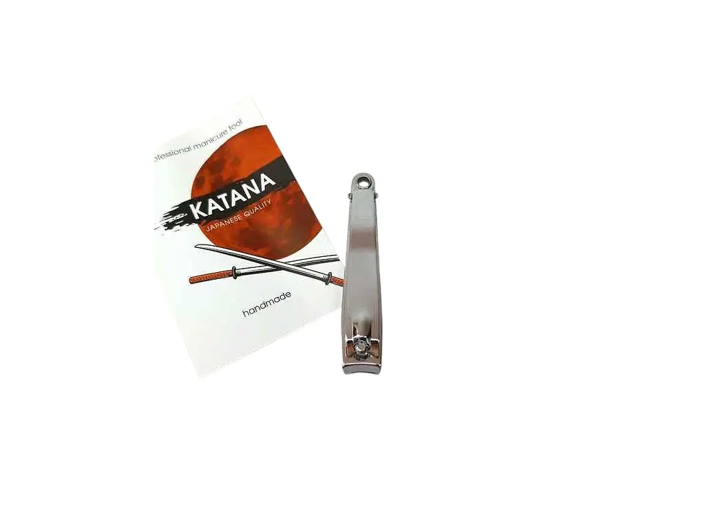 Кліпер EСТЕТ KATANA для манікюру великий (9 x 5 x 2см)