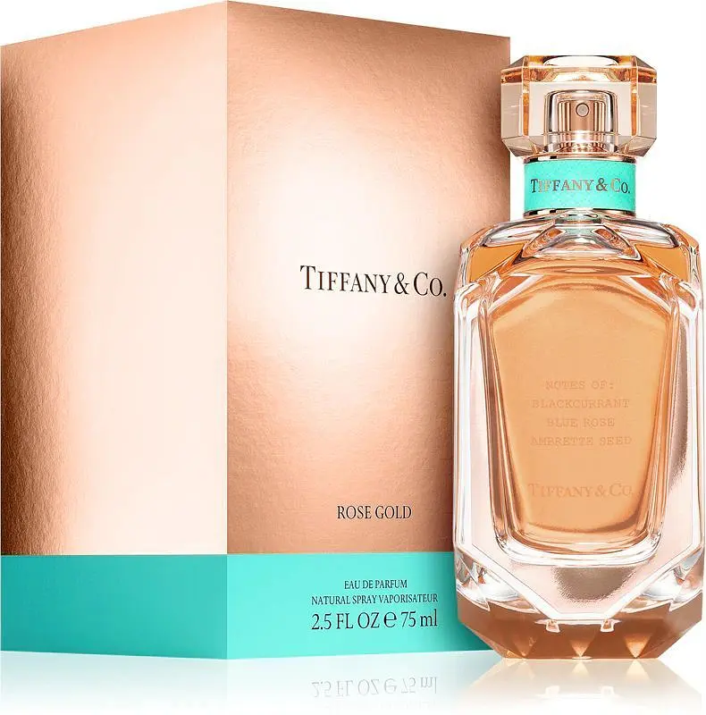 Парфумована вода Tiffany & Co Rose Gold 75 мл - фото 2